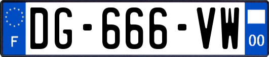 DG-666-VW