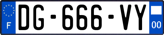 DG-666-VY