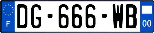 DG-666-WB