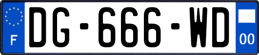 DG-666-WD