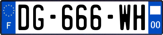 DG-666-WH