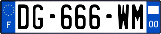 DG-666-WM