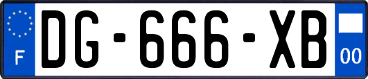 DG-666-XB