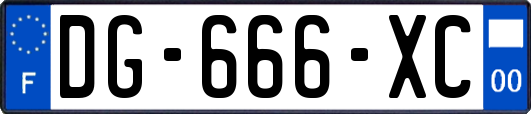 DG-666-XC