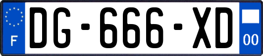 DG-666-XD