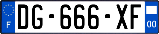 DG-666-XF