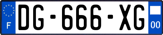 DG-666-XG