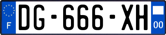 DG-666-XH