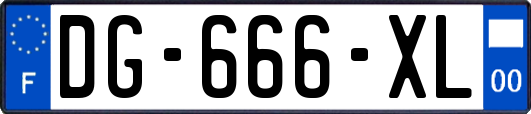 DG-666-XL