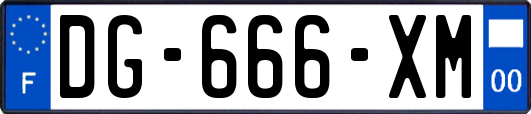 DG-666-XM