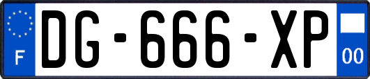 DG-666-XP