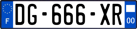 DG-666-XR