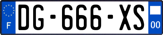 DG-666-XS