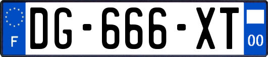 DG-666-XT