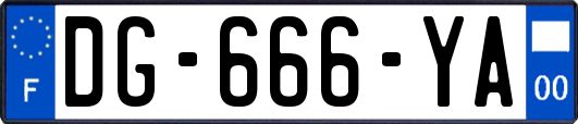 DG-666-YA