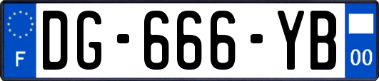 DG-666-YB
