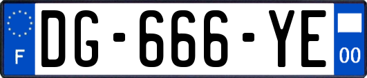 DG-666-YE