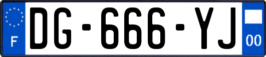 DG-666-YJ