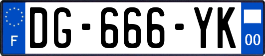 DG-666-YK
