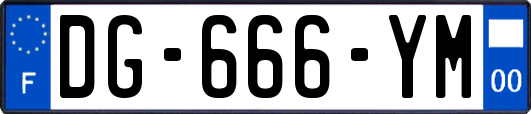 DG-666-YM