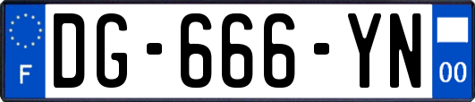 DG-666-YN