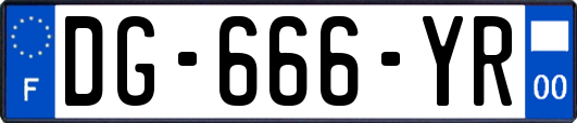 DG-666-YR
