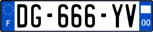 DG-666-YV