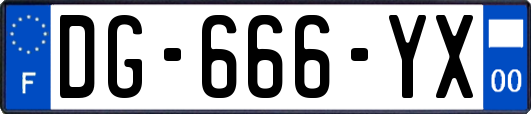 DG-666-YX