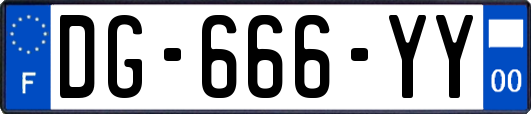 DG-666-YY