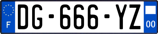 DG-666-YZ