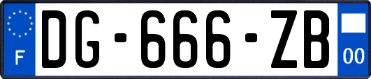 DG-666-ZB