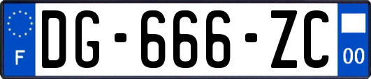 DG-666-ZC