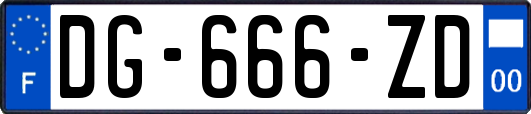DG-666-ZD
