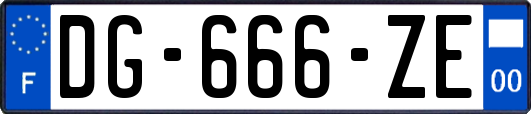 DG-666-ZE