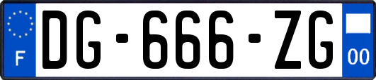 DG-666-ZG