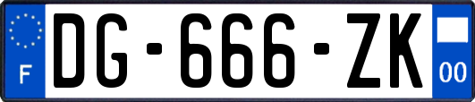 DG-666-ZK
