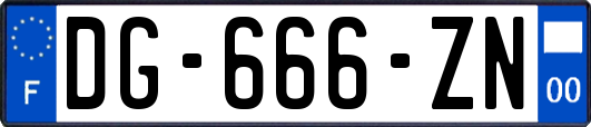 DG-666-ZN