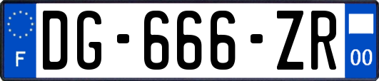 DG-666-ZR