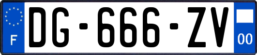 DG-666-ZV