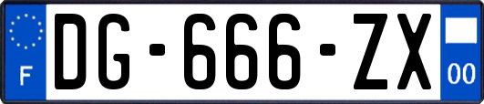 DG-666-ZX