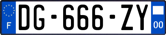 DG-666-ZY