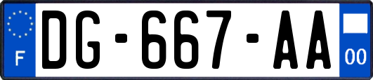 DG-667-AA