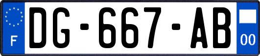 DG-667-AB