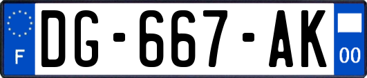 DG-667-AK