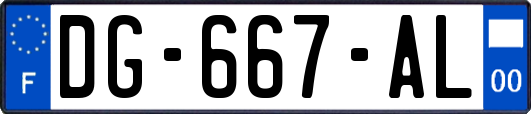 DG-667-AL