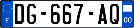 DG-667-AQ