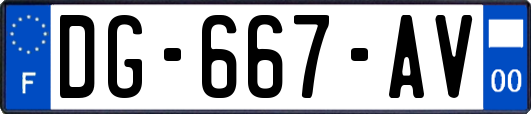 DG-667-AV