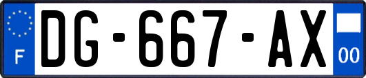 DG-667-AX