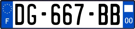 DG-667-BB