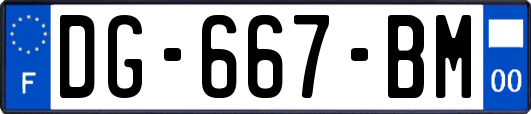 DG-667-BM